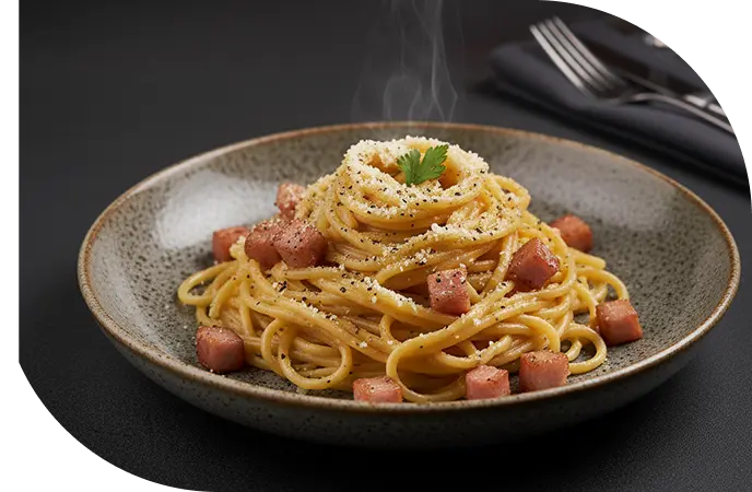 Spaghetti Carbonara